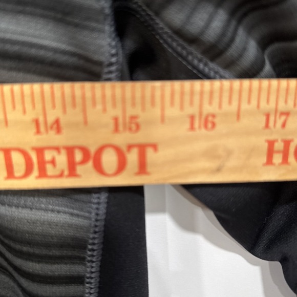 Nike Gray Space Dye Full Zip Hooded Track Jackets Neon Green Accents Sz M Youth - Picture 8 of 16